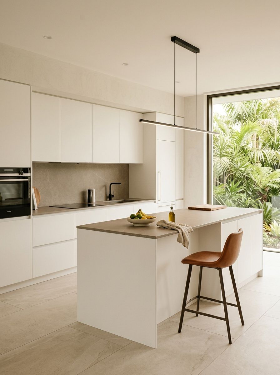 Contemporary kitchen