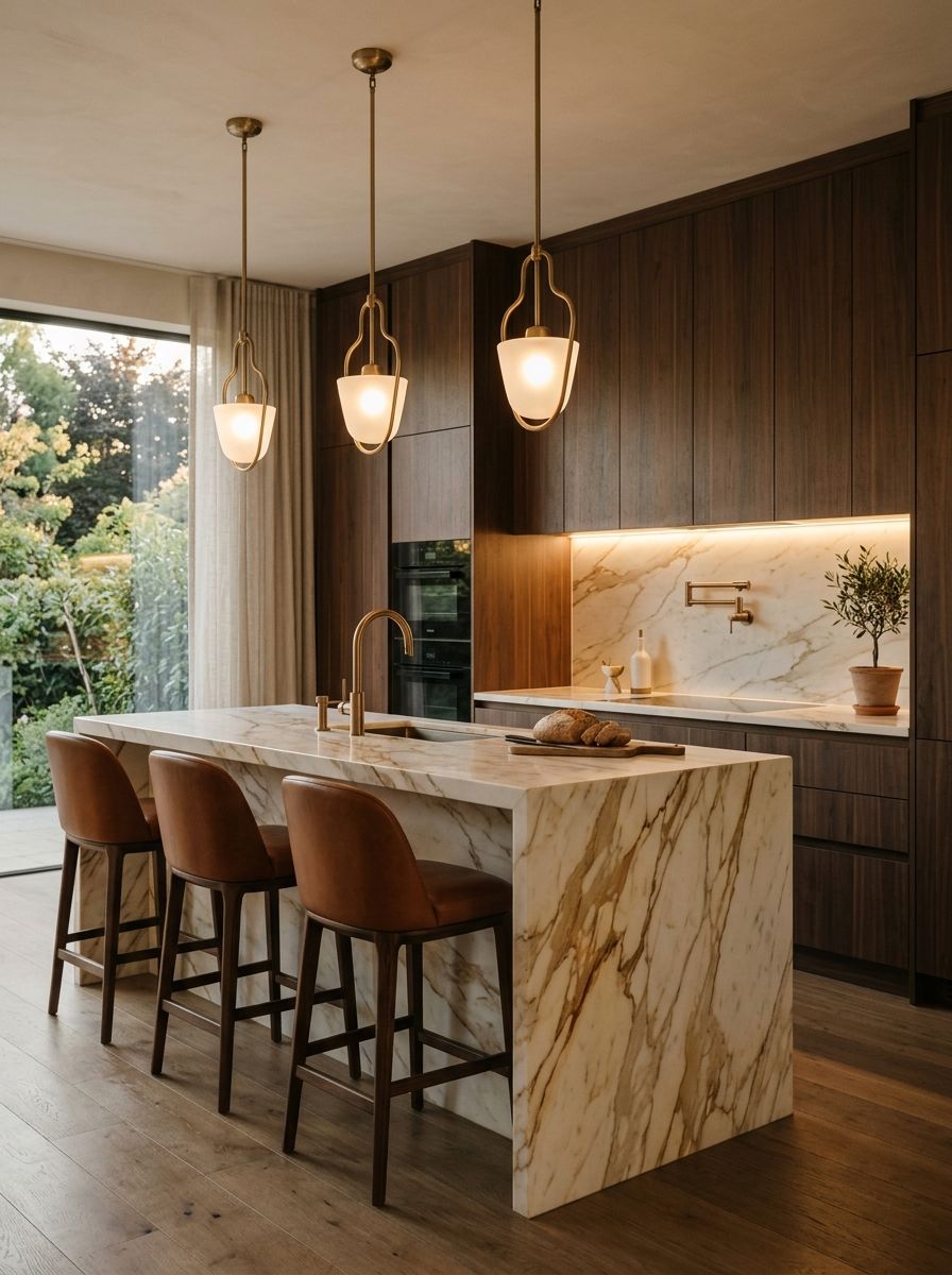 Modern Luxury kitchen